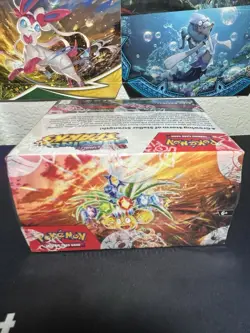 Pokemon Scarlet & Violet TCG Surging Sparks Booster Box *FACTORY SEALED* 36 QTY - Image 5