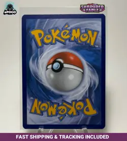 Academy at Night 054/064 Reverse Holo Pokemon Shrouded Fable MINT SHIPS TODAY! - Image 2