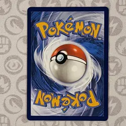 Water Energy Textured 154/159 Ultra Rare Crown Zenith Pokemon TCG NM - Image 4