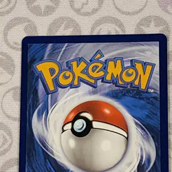 Water Energy Textured 154/159 Ultra Rare Crown Zenith Pokemon TCG NM - Image 5