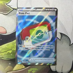 Pokemon Poke Pad 113/088 Perfect Order Trainer-Item Full Art Holo English - Image 1