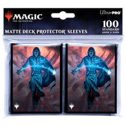 Ultra Pro 100 MTG Standard Card Sleeves Phyrexia Jace - Image 2