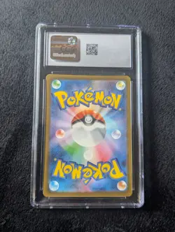 CGC 9.5 Cynthia's Ambition 239/172 VSTAR Universe Special Art Rare Pokemon - Image 2