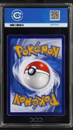 CCIC 10 Gem Mint 2025 Pokemon Chinese Exclusive Captain Pikachu 07 09/09 CBB1C - Image 2