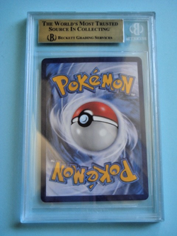 2019 Pokemon Chinese Sun & Moon Dreams Come True Set A Cynthia #202 SR BGS 9.5 - Image 2