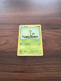 Pokemon TCG Snivy 2/114 Black & White Regular NM - Image 2
