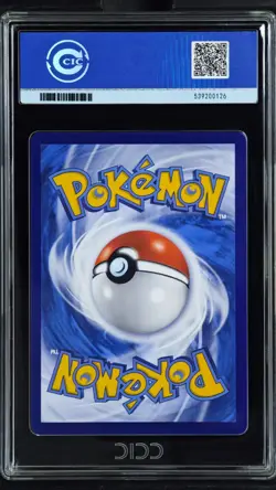 CCIC 10 Gem Mint Pokemon Chinese Surprise Mew Ex 151C 191/151 SAR Holo Bubble - Image 2