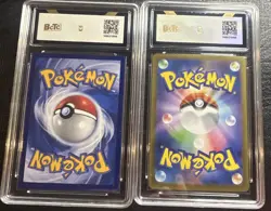 Pokemon Graded Slab Lot 9 Mint & 9.5 Gem Mint CHR Bronzong + Mega Gardevoir EX - Image 2