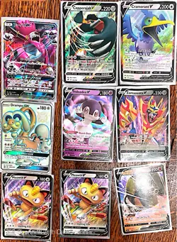 Huge Pokemon Collection 85 Cards Total GX’s, EX’s Tag Teams, And More - Image 5
