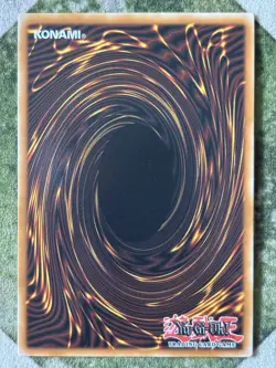 YuGiOh TRI-BRIGADE SPRINGANS KITT Secret Rare BPRO-EN025 - Image 3
