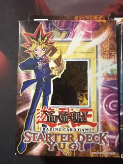 Yu-Gi-Oh! Starter Deck Yugi, Kaiba and Joey Starter Decks 2002/2003 Great Boxes - Image 2