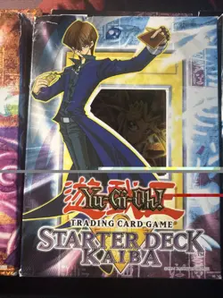 Yu-Gi-Oh! Starter Deck Yugi, Kaiba and Joey Starter Decks 2002/2003 Great Boxes - Image 3