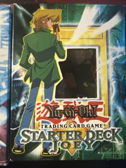 Yu-Gi-Oh! Starter Deck Yugi, Kaiba and Joey Starter Decks 2002/2003 Great Boxes - Image 4