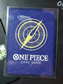 Mamaragan OP15-078 SR,Sky Island Event Card Super Rare Holo Bandi One Piece Card - Image 2