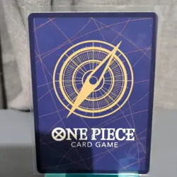 One Piece CCG Sanji OP06-119 Alt Art Foil Secret - Image 2