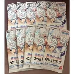 ONE PIECE Awakening of the New Era OP-05 Sealed 10 Packs RANDOM New - Image 3