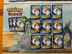 Vintage Pokemon Card Lot Holo Etc MP-Damaged Blastoise Umbreon Fire 360+ - Image 5