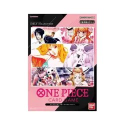 ONE PIECE Card Game Premium Card Collection: Girls Edition Asia Version - Image 1