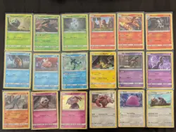 Pokemon SM Detective Pikachu Complete Set All 18 Cards Holo Rare - Image 1