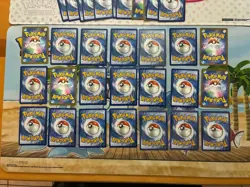 Pokemon Card Full Art Alt Art Fire Manaphy Glaceon Absol Fire 45 Cards - Image 4