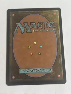 MTG Magic the Gathering Card LP - General’s Kabuto - Image 2