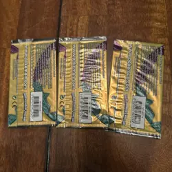 Pokemon Sun & Moon Guardians Rising Booster Mini Packs Lot 3 Packs 3 Cards Each - Image 4
