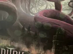 MTG Eldritch Moon Vinyl Promo Poster Magic The Gathering Variant Print Card SDCC - Image 5