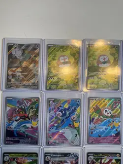 Pokemon TCG 20 Card Lot Illustration Rares Trainers Rainbow First Partner - Image 2