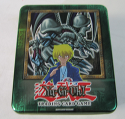 Yu Gi Oh! TCG Vintage Collector Tin Only - Joey B. Skull Dragon - Empty/No Cards - Image 1