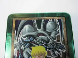 Yu Gi Oh! TCG Vintage Collector Tin Only - Joey B. Skull Dragon - Empty/No Cards - Image 2