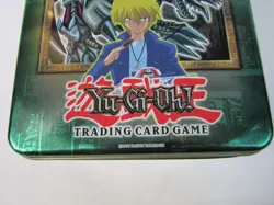 Yu Gi Oh! TCG Vintage Collector Tin Only - Joey B. Skull Dragon - Empty/No Cards - Image 3