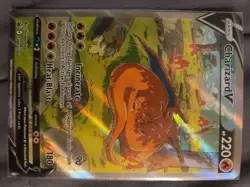 Charizard V SWSH260 SWSH: Sword & Shield Promo Cards Holo - Image 1