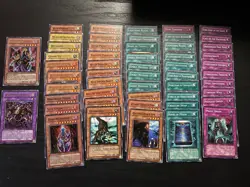 Yu-Gi-Oh! Retro Pack 2 (2025) - 52 Card Lot - Image 1