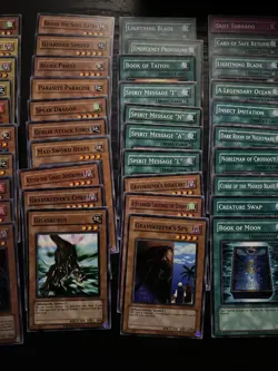 Yu-Gi-Oh! Retro Pack 2 (2025) - 52 Card Lot - Image 4