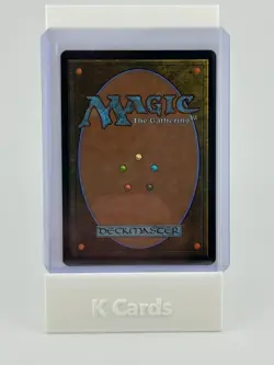Turtle Lair Promo P0001 Magic The Gathering TMNT Foil Card - Image 2