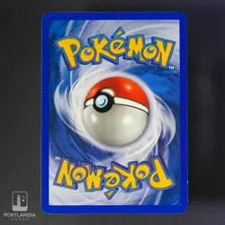 Pokemon - Moltres 1st Edition - Non Holo - 27/62 - Fossil - Rare Card - Ex/NM - Image 3