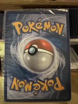 Zoroark and Legendary Pokemon Holographic Jumbo Promo Card Sealed - Image 2