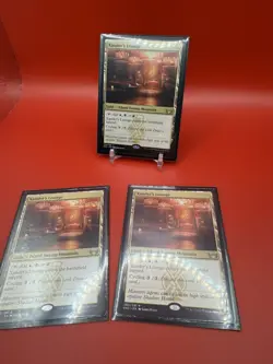 MTG Xander’s Lounge 260/281 Streets of New Capenna NM - Image 3