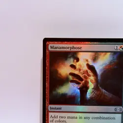 Magic: The Gathering Manamorphose Double Masters #208/332 Foil Uncommon Instant - Image 2