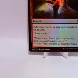 Magic: The Gathering Manamorphose Double Masters #208/332 Foil Uncommon Instant - Image 4