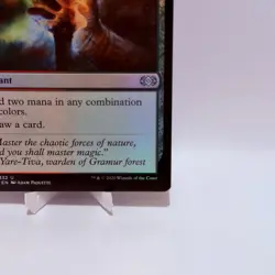 Magic: The Gathering Manamorphose Double Masters #208/332 Foil Uncommon Instant - Image 5