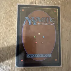 Illusions of Grandeur, Ice Age, Regular, Magic the Gathering. MTG Reserved List - Image 3