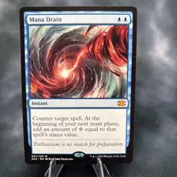 Mana Drain Double Masters 2022 Regular - Image 1