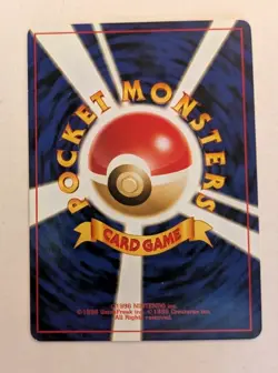 Pokemon Card Arcade Game Slots Trainer Neo Genesis BANNED Artwork JP NEAR MINT - Image 2
