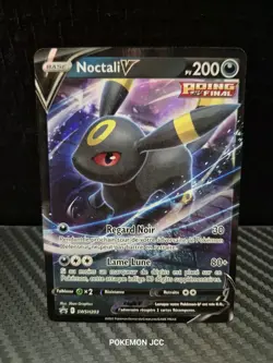 Cartes Pokemon : NOCTALI V SWSH203 - Promo Epee et Bouclier - FR 🇨🇵 - Image 1