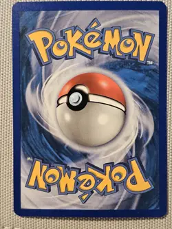2006 Pokemon Crystal Guardians MARSHTOMP #38/100 Reverse Holo Foil Stamped - Image 2