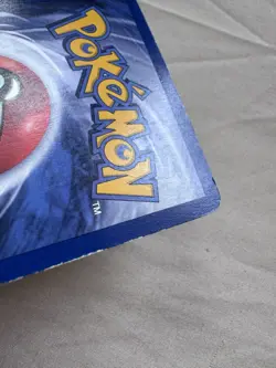 Pokemon Card english Poliwrath 13/102 Holo Base Set Wizards 1999 MP - Image 5