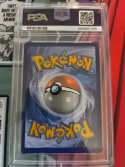 Pokemon Pikachu 35/108 XY Evolutions Reverse Holo PSA 9 Mint 2016 - Image 2