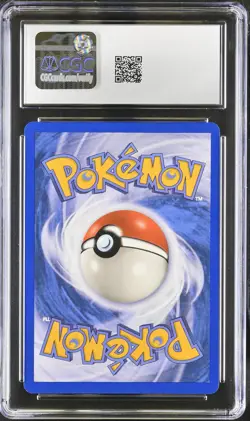 VAPOREON 33/144 SKYRIDGE POKEMON CGC 10 GEM MINT - Image 2