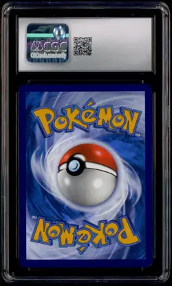 2025 Pokemon Prismatic Evolutions #161 Umbreon Ex SIR CGC 10 - Image 3